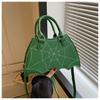 Borsa da donna con tracolla a spalla singola Spider Web. Borsa da donna