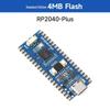 Micro-Snow RP2040-Plus Dev Board: Dual-Core Processor, Compatible with Raspberry Pi Pico