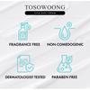 TOSOWOONG SOS Repair Cica Clinic Zinc Oxide 10% Cream 50g