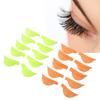 5 Size Silicone Lash Lift Rods Reusable Perfect Lifting Eyelash Perming Pads Shields for Beauty Salons