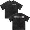 2026 Summer Hot Sale Forward Observations Group FOG Vintage Washed T Shirts Men Women Hip Hop Punk Clothing Streetwear Oversized Tshirt