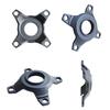 Middle Motor Chain Wheel Chainring 42T Sprocket Aluminum Alloy Chainring Electric Bicycles Chainwheel with Cover Enduring