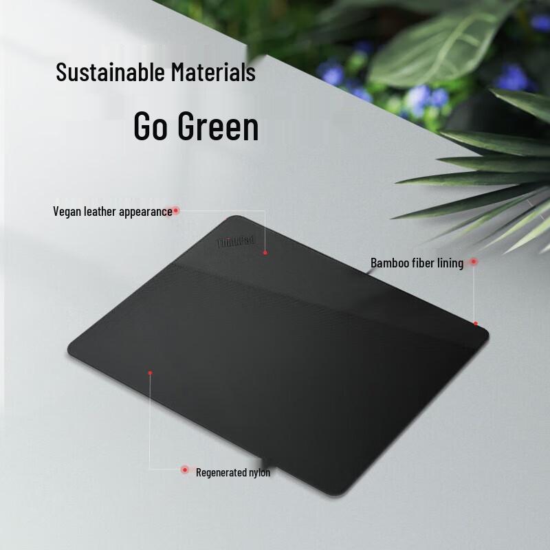 Professional Leather Laptop Sleeve