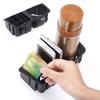 Car Central Control Water Cup Holder Storage Box Phone Holder for GLC Class W205 X253 W213 2015-2021