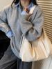 2025 Autumn Retro Large Capacity Trendy Shoulder & Crossbody Bag for Casual Commuting