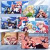 Cute Magical Anime Louise ZZero No Tsukaima Mouse Pad Mousepad Large Gaming Lockedge Thickened Pc Table Desk Mat