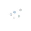 Iridescent Acrylic Seashell Mermaid Beads - DIY Jewelry Semi-Finished Accessories