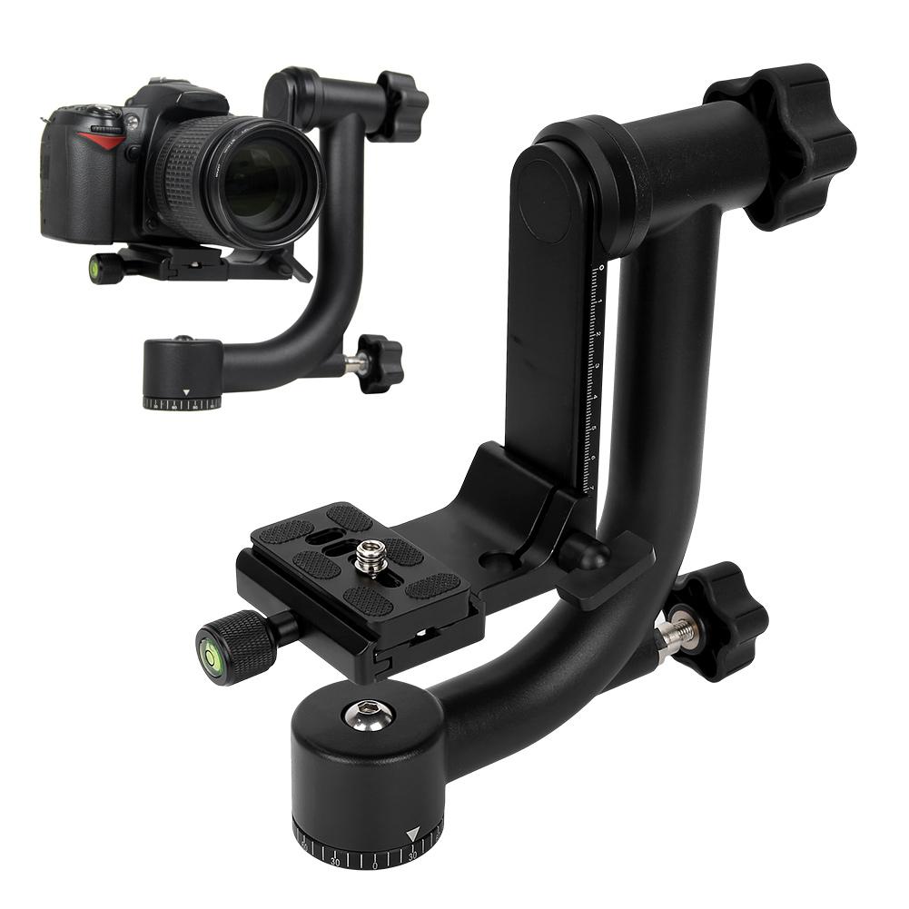 YELANGU A17 Cantilever Head Camera Photography Bird Watching 360 Degree