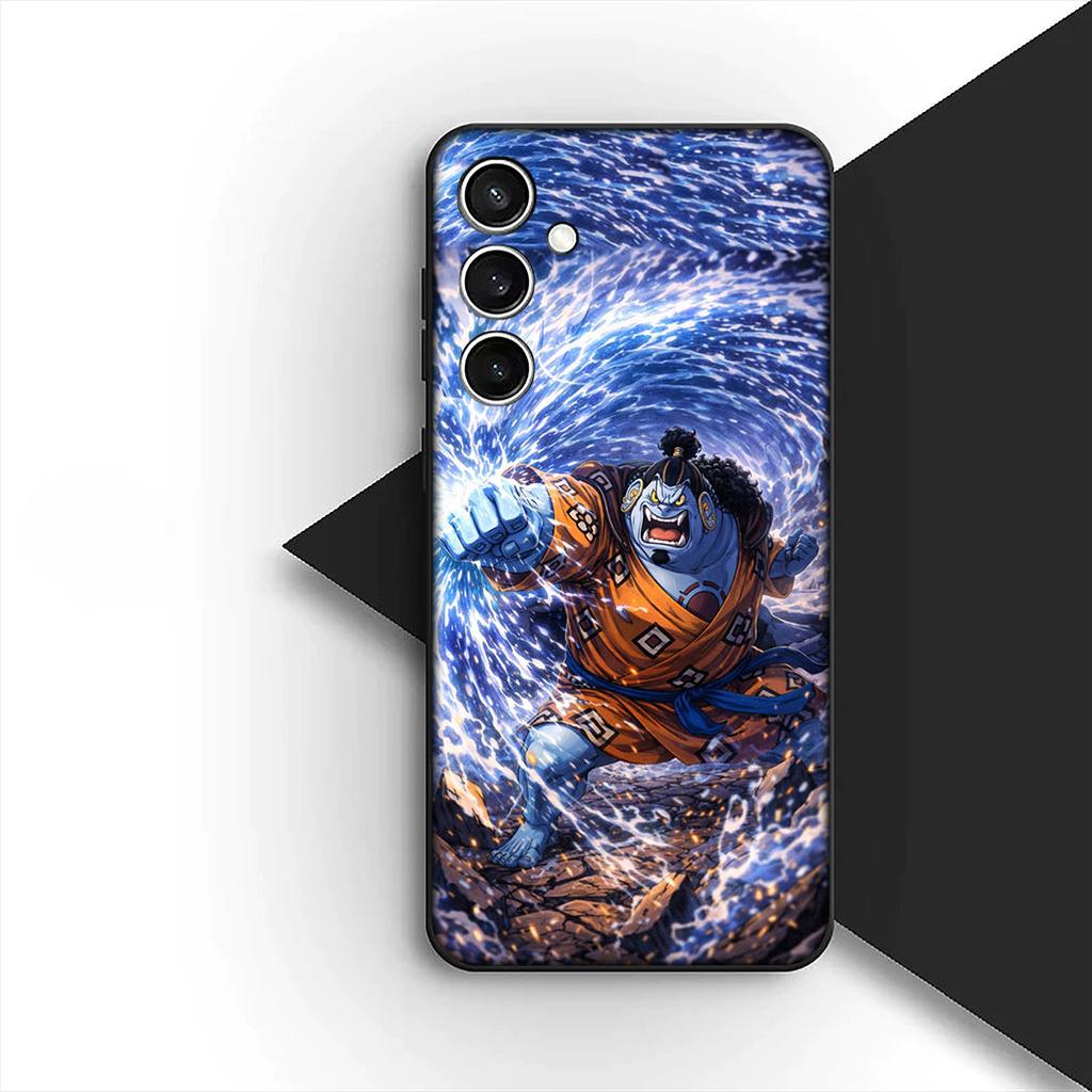 Cover for Motorola Moto Edge 70 60 Fusion NEO Pro G56 G96 G04 G05 20 G Stylus Phone Case Jinbe Roronoa Zoro One Piece Luffy