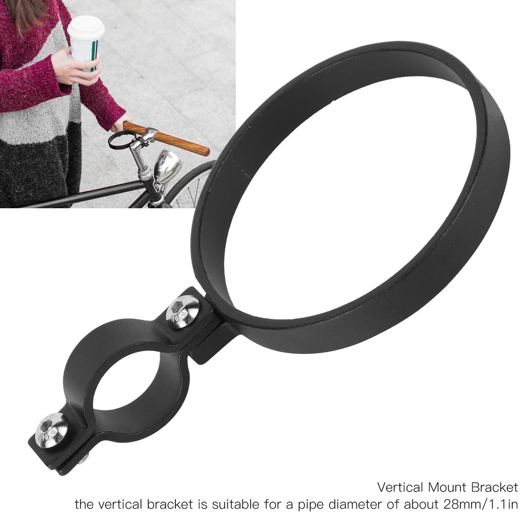Aluminiumlegierung   Wasser-Kaffeebecher-Ständer Halter Flaschenhalter für Mountainbike