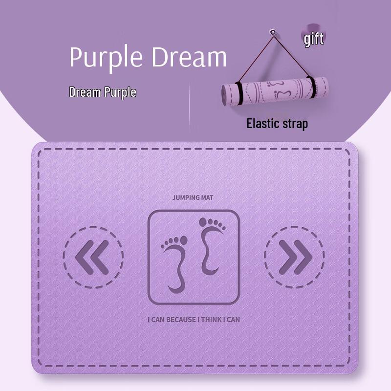 Cloud Fitness Yoga Mat