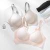 Seamless Jelly Ice Silk Bra: Comfortable, Breathable Anti-Sagging Solution for Small-Chested Women