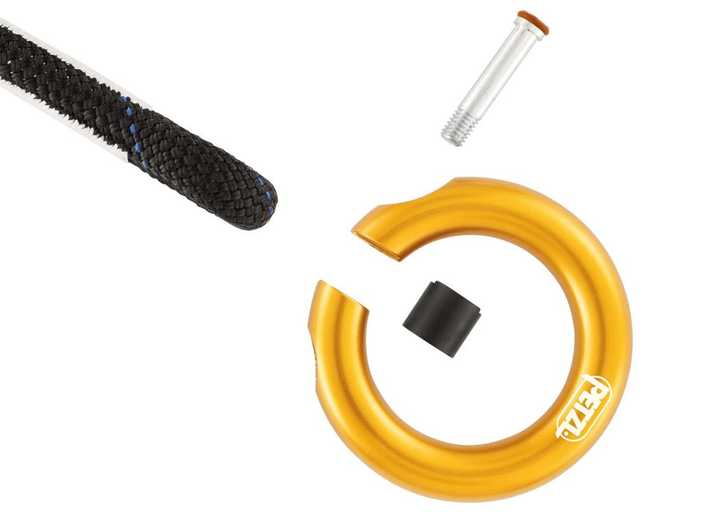 PETZL Ring Open P28