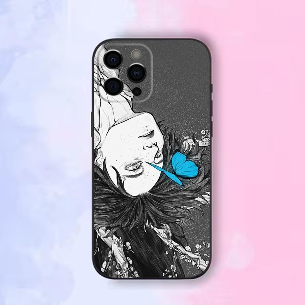 Game L-Lies Of P Phone Case For iPhone16,15,14,13,12 Mini 11 Pro XR,X,XS,MAX 7,8 Plus Silicone Cover Soft Black