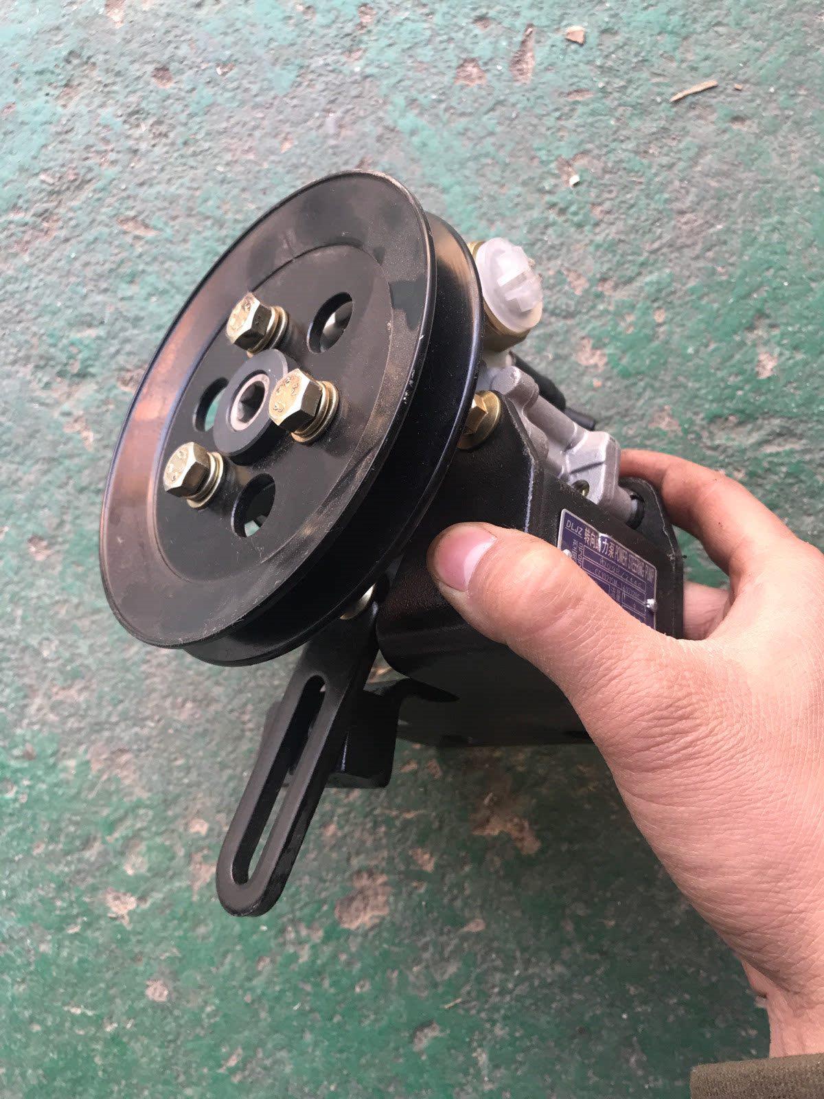 Yunnei Quanchai 4100 Hydraulic Steering Gear Assist Pump Other