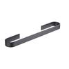 Jessite No-Drill Wall-Mounted Aluminum Towel and Slipper Rack