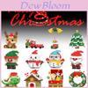 Colorful Compatible Mini Building Blocks Toy Set For Creative Kids And Girls