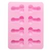 Dick Ice Tray Sexy Penis Cube Cake Mold Silicone  Candle Moulds Sugar   Dropshipping Craft Tools Chocolate ice cube