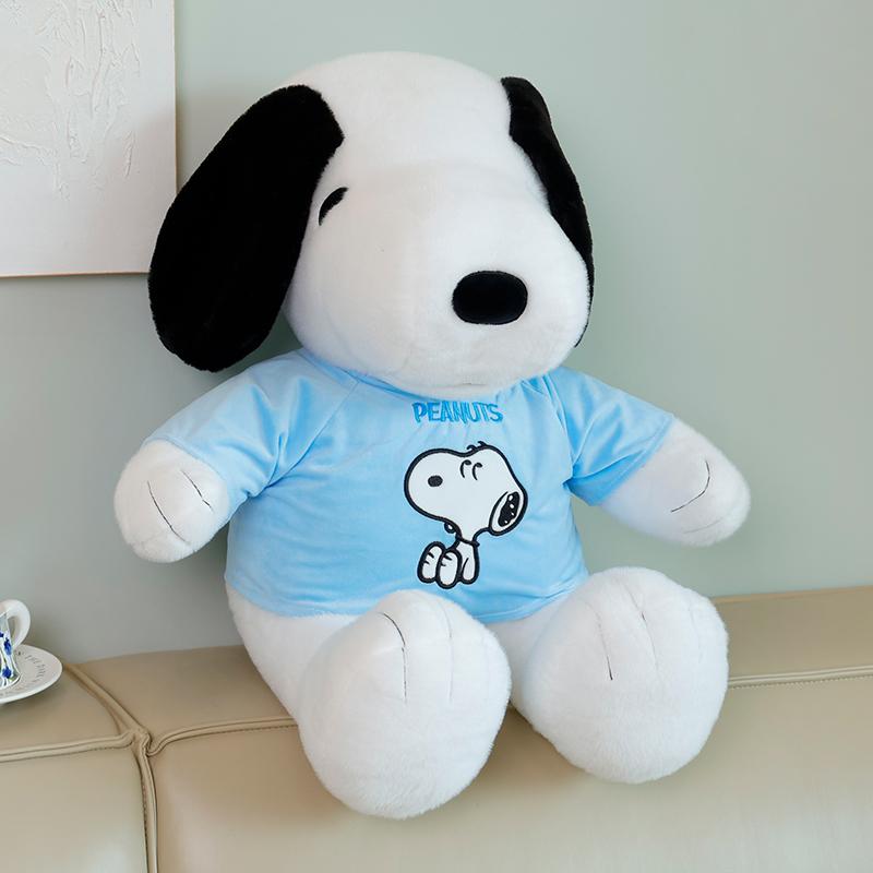 Cartoon First-Class Cute Premium-Quality Snoopy Superior-Grade Plush First-Class Toy First-Class Snoopy First-Class Stuffed First-Class