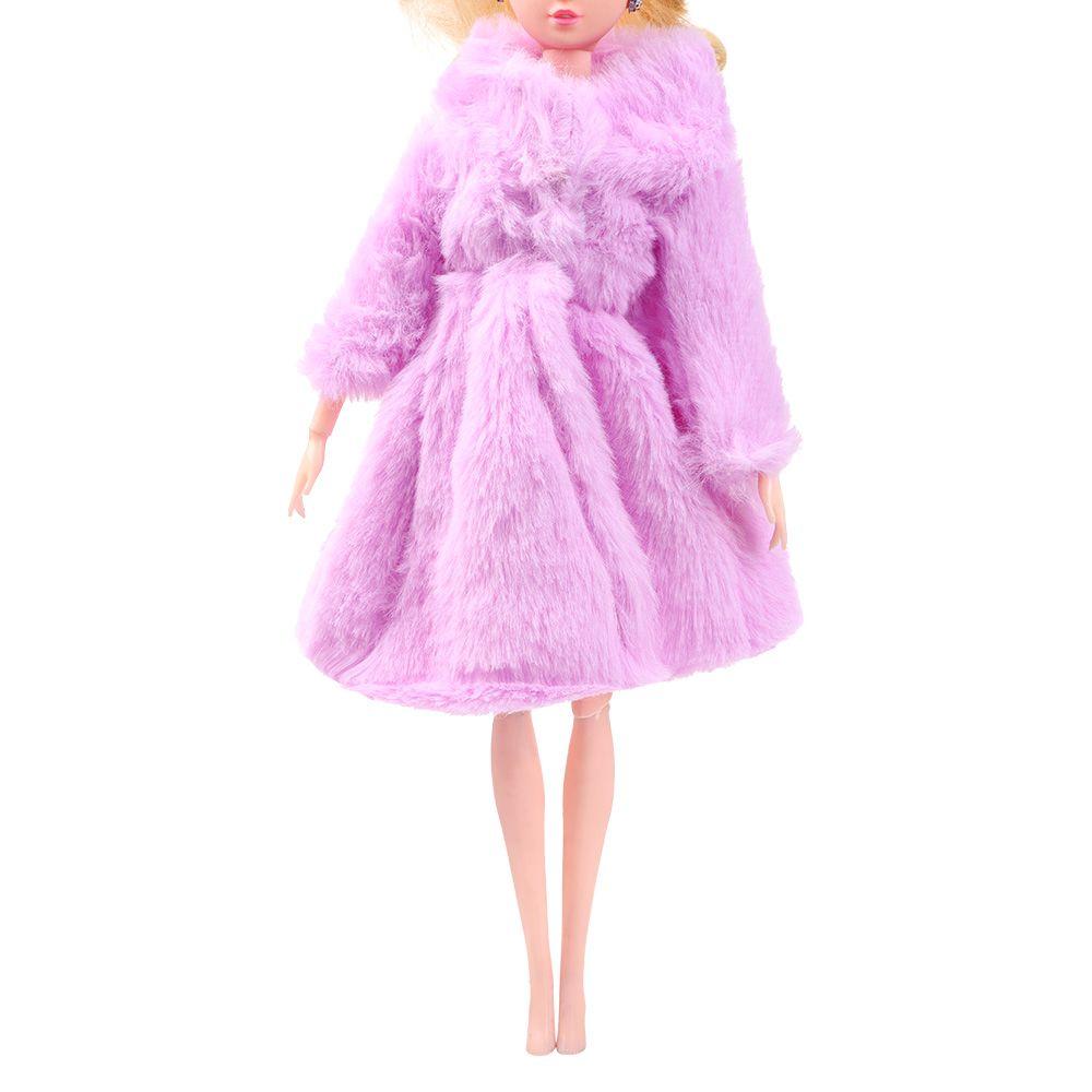 Toy Suitable for 27-29cm Clothing Accessories Party Dressing Nightgown Long Coat Winter Overcoat