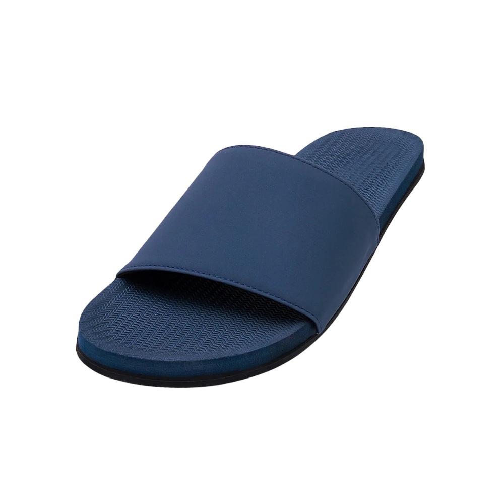 Indosole Essentials Slide   Shore Blue Essential Slides - Shore Blue (M7-8)