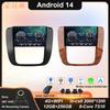 Android Car For GMC Yukon Chevrolet Tahoe Suburban 2008-2012 GPS Navigation Multimedia Player Stereo Head Unit QLED Screen 5G BT