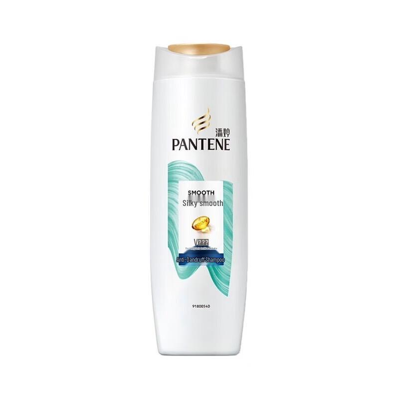 

Pantene Silky Smooth Shampoo