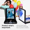 Hinge Protective Solid Color Shockproof Folding Phone Case For Samsung Z Flip 7 6 5 4 3 ZFlip7 Flip6 Flip5 5G Hard PC Slim Cover