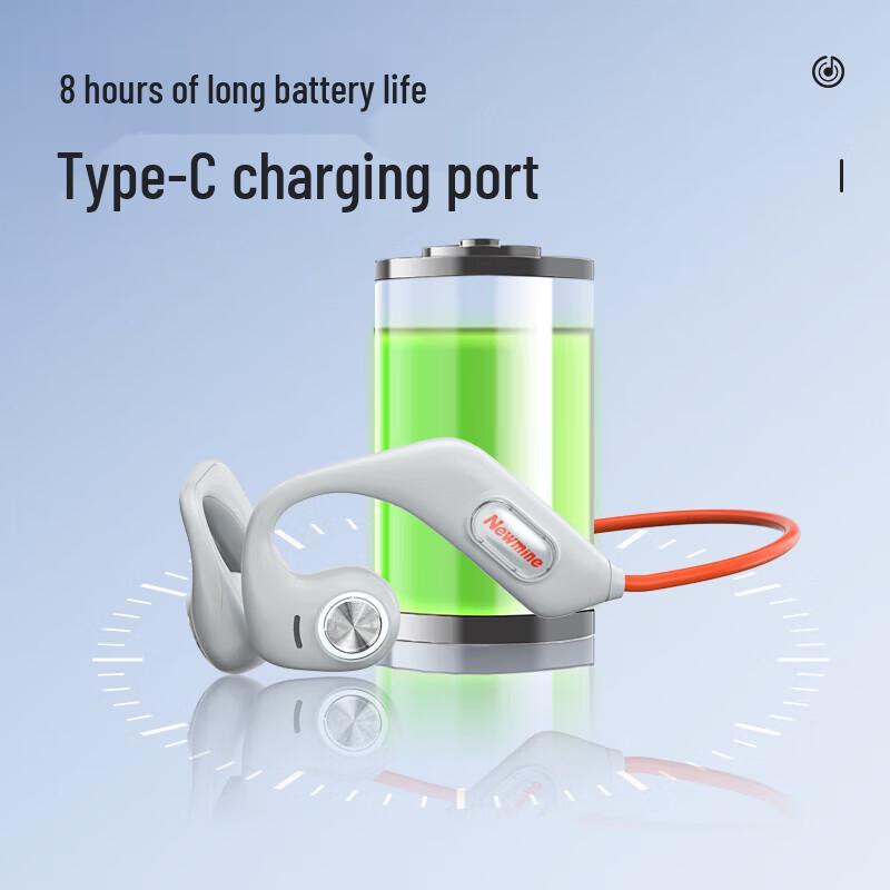 Newman GE13 Open-Ear Bluetooth Sports Headphones