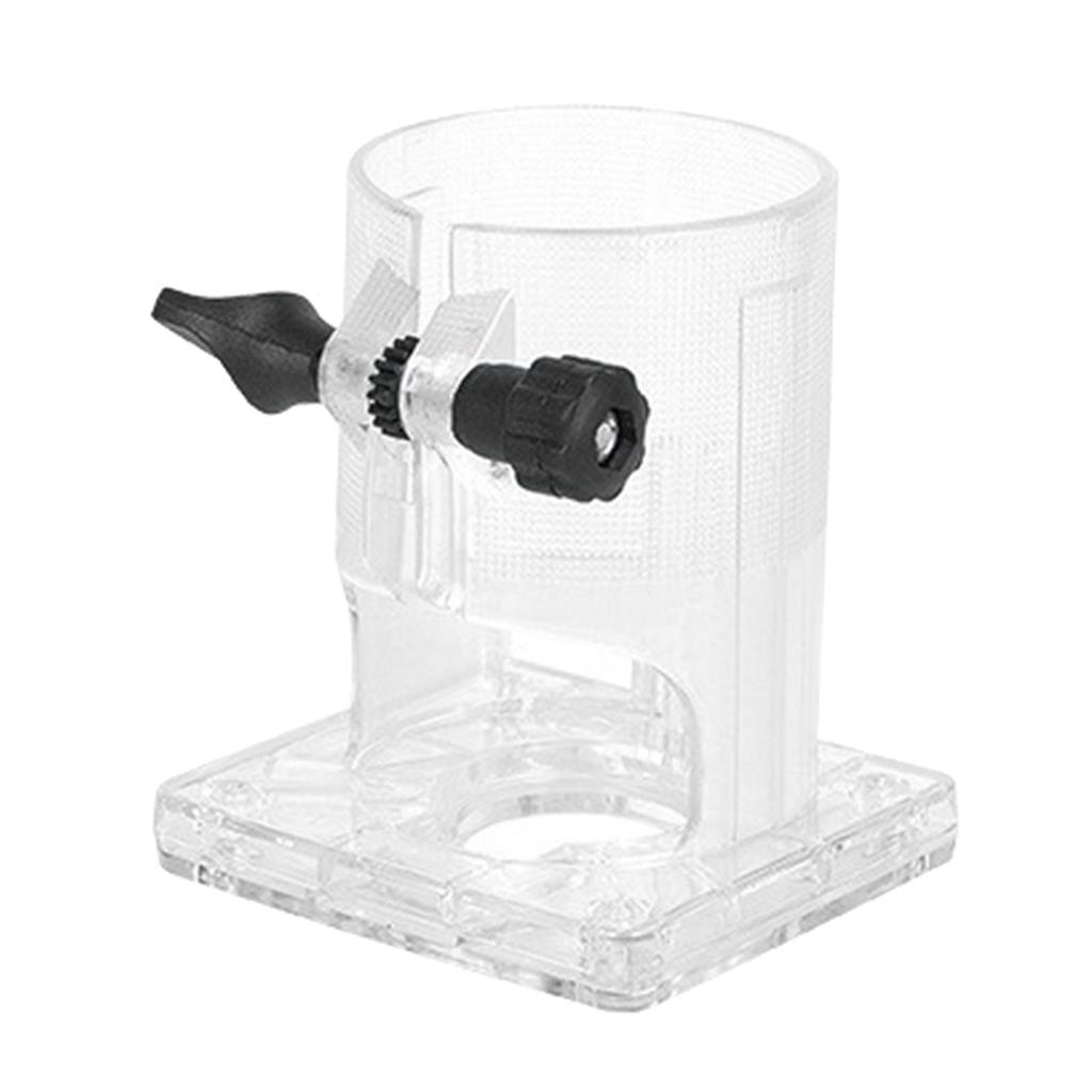 Premium-Fräserbasis für Holzbearbeitung für Makita RT0701 - Erhöhter Schutz und Präzision