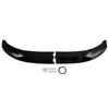 Gloss Black Front Splitter Lip Diffuser Fit BMW 5 Series F10 M Performance