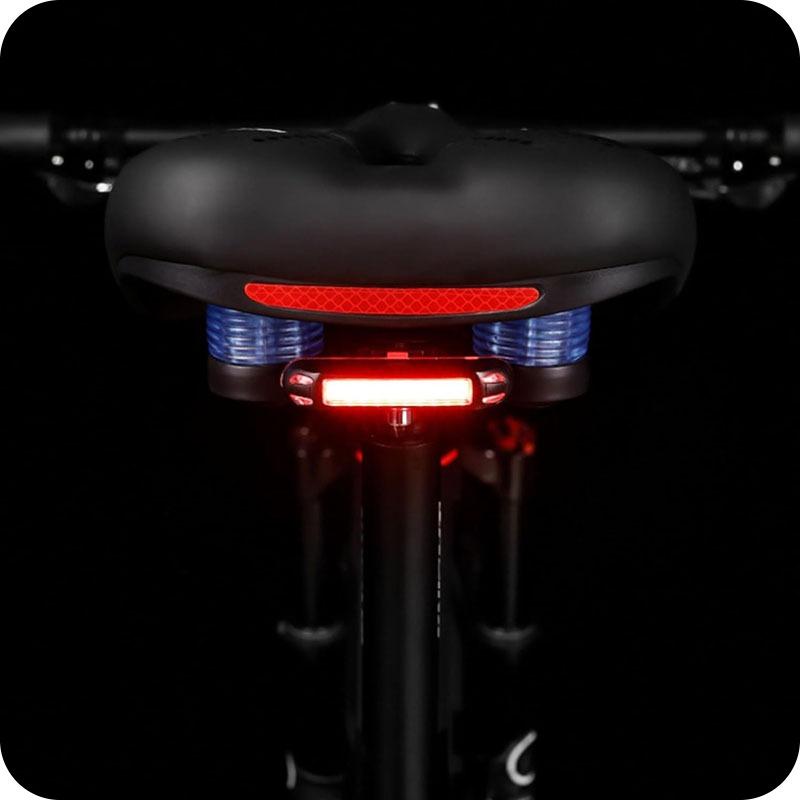 S4 Bicycle Seat