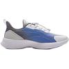 Li Ning Kids Sports Lifestyle Series Synthetic Leather Comfortable Versatile Non-Slip Breathable Low-Top Running Shoes Kids sneaker YKCV228-5