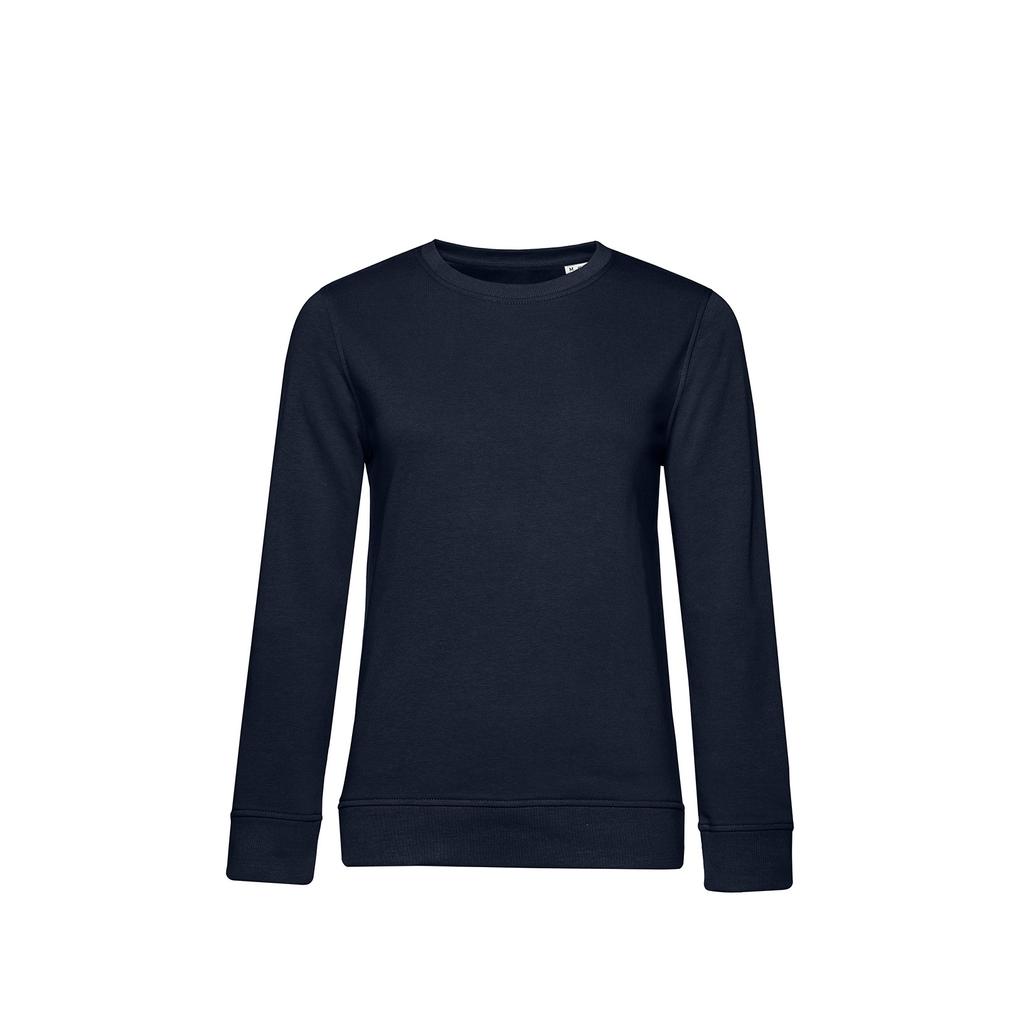 B&C Bio-Sweatshirt für Damen/Damen