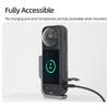 L-Shaped Extension Holder Bracket Base for Insta360 X5/X4 Action Camera Accessories