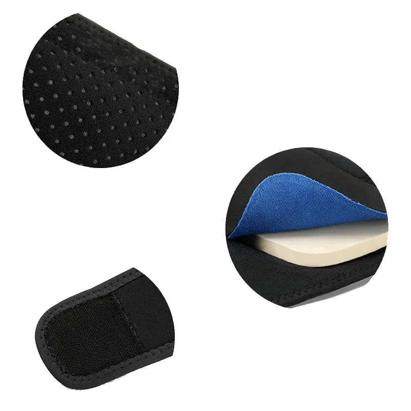 1pc Athletic Knee Pad for Dancing Volleyball Yoga Kids and Adults EVA Padded Patella Brace Support Knee Support Guard Cover