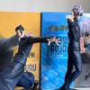 14-18Cm Anime Jujutsu Kaisen Geto Suguru Figure The Strongest Two Standing Posture Toys Gift Collection Decoration Ornaments Pvc