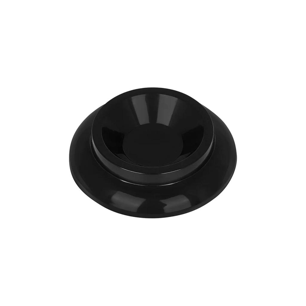 Piano Caster Cups 4Pcs ABS Piano Foot Pads Non Slip Anti Noise Protecting Floors and Carpets for Upright Piano Keyboard Parts