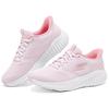Skechers Go Series Versatile Comfortable Durable Breathable Low-Top Casual City Commuting Running Shoes Women Sneaker Light-Pink 129370-LTPK