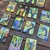9*6.5cm The Tarot of Trees 78 Pcs Cards Tarot Deck