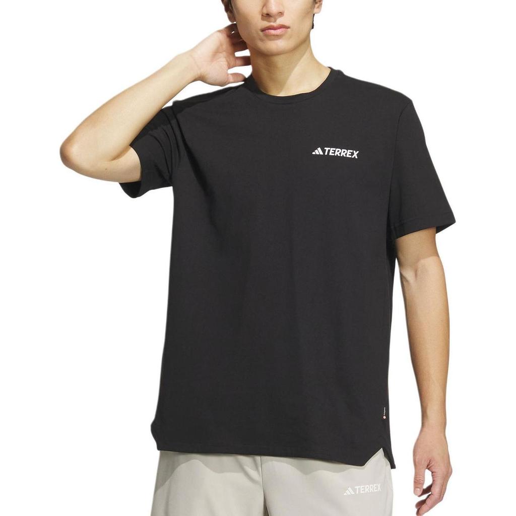 Adidas Short Sleeve Graphic T Shirt IW3904