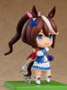 Good Smile Company (SPOLEČNOST DOBRÝ ÚSMĚV) Nendoroid Uma Musume Pretty Derby Tokai Teio pohyblivá figurka z plastu v měřítku, malovaná