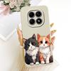 For Xiaomi Redmi Note 15 Pro Plus 5G Case Cute Rabbit Cartoon Cover Soft TPU Phone Case For Redmi Note 15 Note15 Pro + 5G Fundas