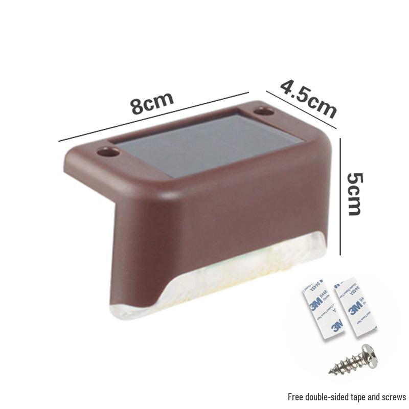 

Waterproof Solar Patio Clip Lights for Garden Decor