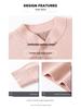 Mom's Winter 2024 Fleece-Lined Thick Sweater for Middle-Aged & Elderly Women - Warm One-Piece Top