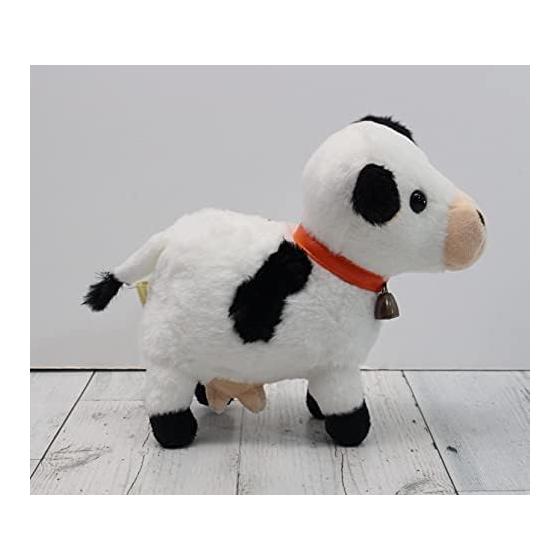 Takeoff Plush Sunny Farm Cow Female