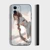Jessica Anime R-Reverse 1999 Phone Case For IPhone 17 Air 16 15 14 13 Pro Max 11 12 Black Silicone Cover