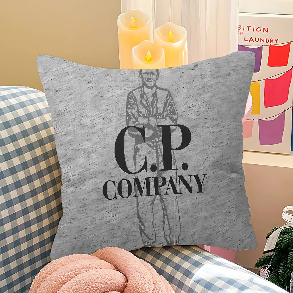 Fashion luxury brand Pillow Gift Home Office Decoration Pillow Bedroom Sofa Car Cushion CoverPillow Case