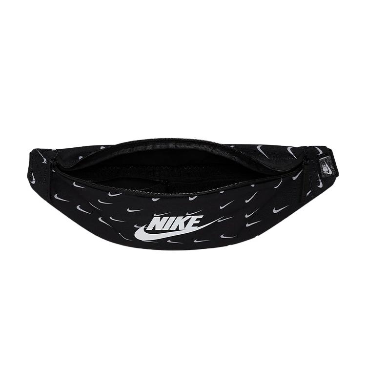 New Nike Polyester Shoulder Bag Crossbody Bag Fanny Pack Regular Unisex Black DM2161-010