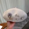 Women’s Hat High-end Luxury Hat Fashionstuffed Hat